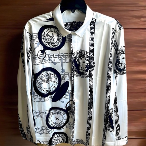 Party shirt - Picture 1 of 5